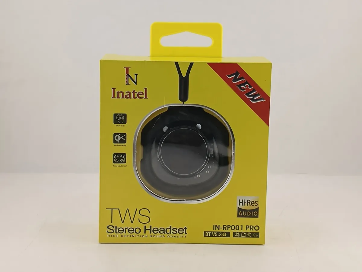 TWS Stereo Headset